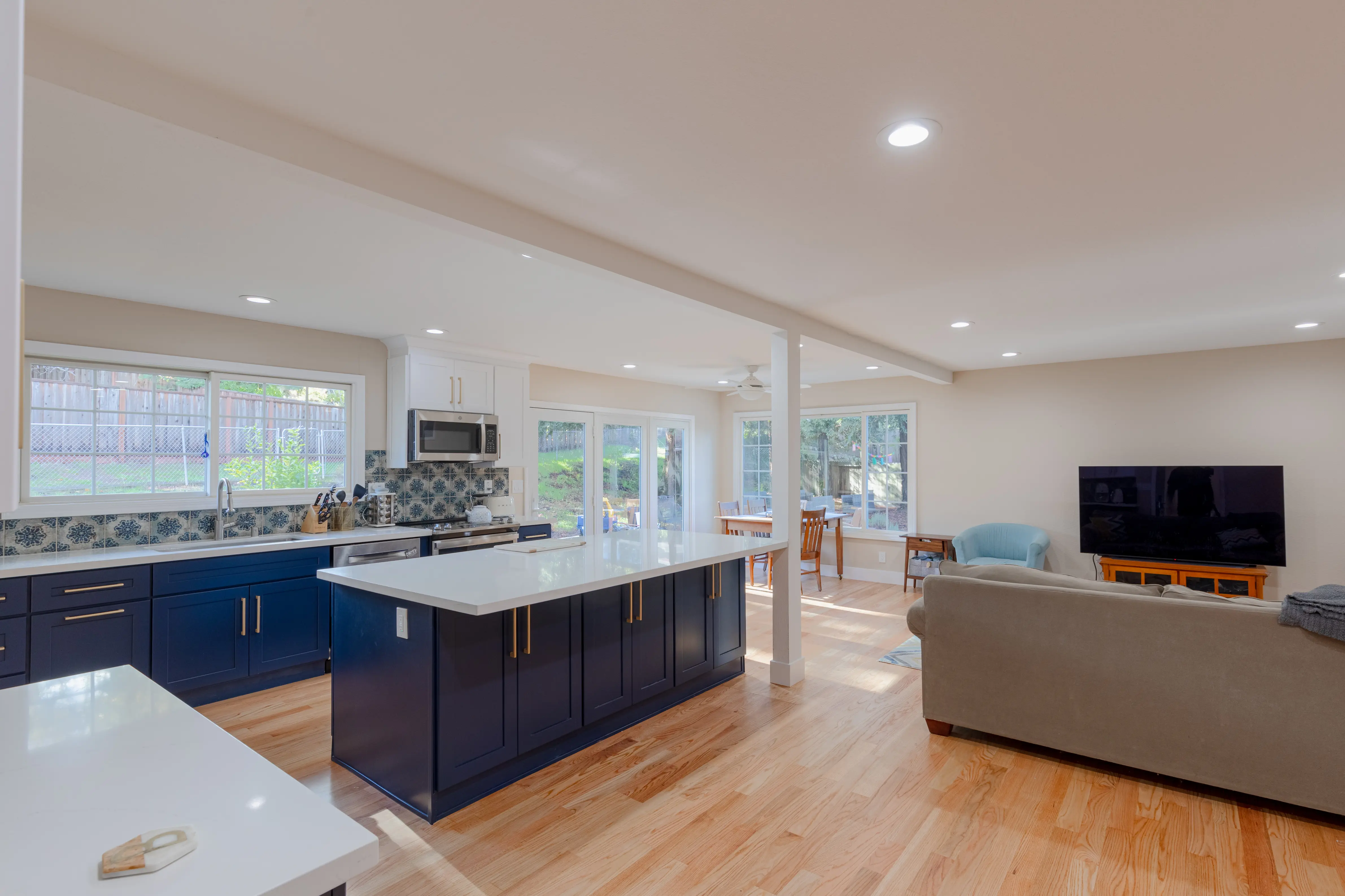 Forge Legacy Design & Build Dalls Fort Worth - Custom Home Construction on Appaloosa Drive - Image 5